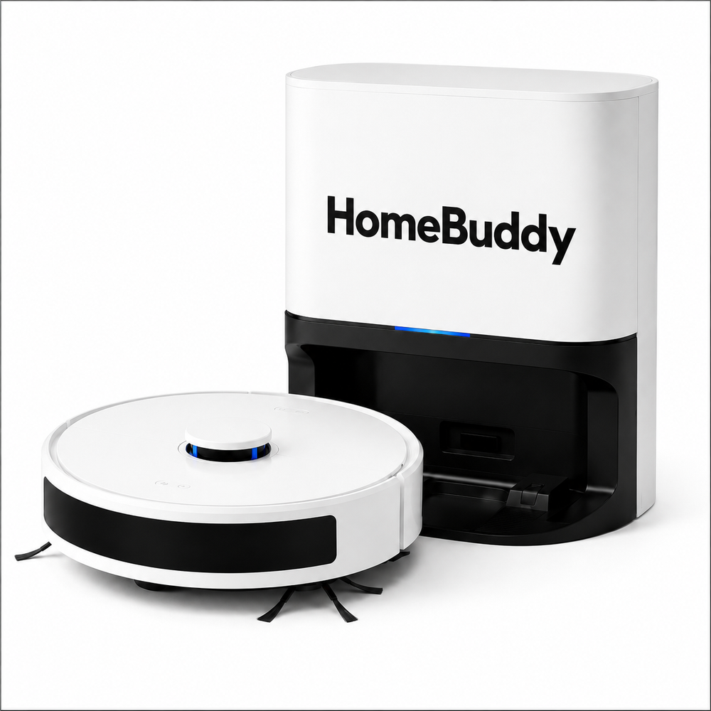 HomeBuddy - HomeCleaner for Everyone