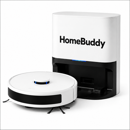 HomeBuddy - HomeCleaner for Everyone