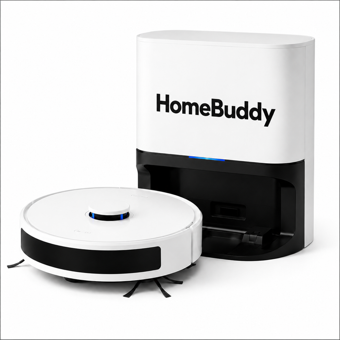 HomeBuddy - HomeCleaner for Everyone