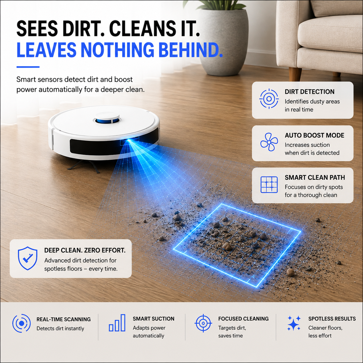 HomeBuddy - HomeCleaner for Everyone